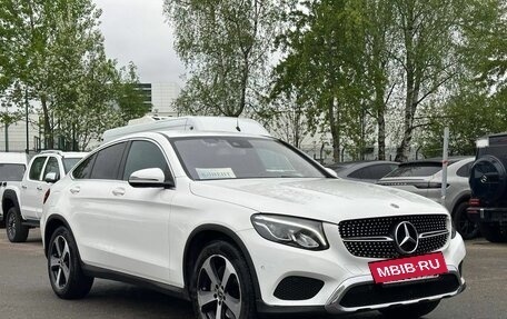 Mercedes-Benz GLC Coupe, 2018 год, 3 769 999 рублей, 4 фотография