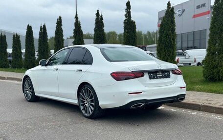 Mercedes-Benz E-Класс, 2020 год, 5 550 000 рублей, 4 фотография