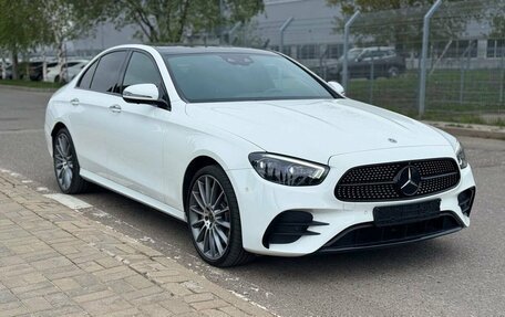Mercedes-Benz E-Класс, 2020 год, 5 550 000 рублей, 5 фотография