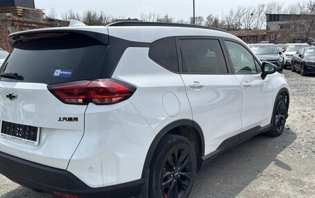Chevrolet Orlando, 2021 год, 2 390 000 рублей, 4 фотография