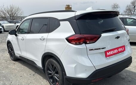 Chevrolet Orlando, 2021 год, 2 390 000 рублей, 3 фотография