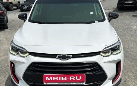 Chevrolet Orlando, 2021 год, 2 390 000 рублей, 6 фотография