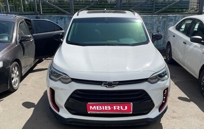 Chevrolet Orlando, 2021 год, 2 390 000 рублей, 1 фотография
