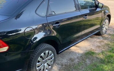 Volkswagen Polo VI (EU Market), 2012 год, 555 000 рублей, 1 фотография