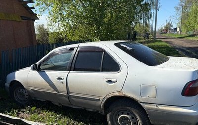 Nissan Sunny B15, 1999 год, 80 000 рублей, 1 фотография