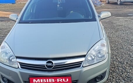 Opel Astra H, 2007 год, 480 000 рублей, 1 фотография