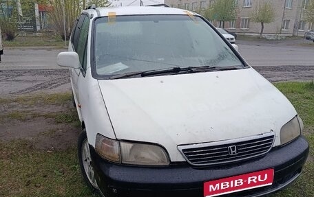 Honda Odyssey IV, 1997 год, 140 000 рублей, 1 фотография