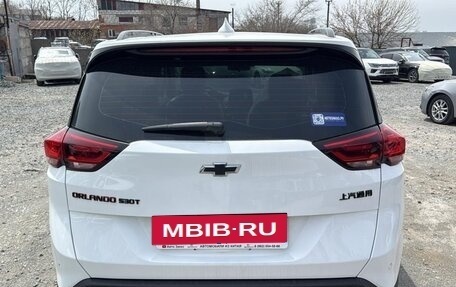 Chevrolet Orlando, 2021 год, 2 390 000 рублей, 9 фотография