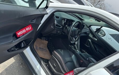 Chevrolet Orlando, 2021 год, 2 390 000 рублей, 11 фотография