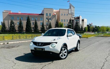 Nissan Juke II, 2011 год, 1 009 000 рублей, 1 фотография