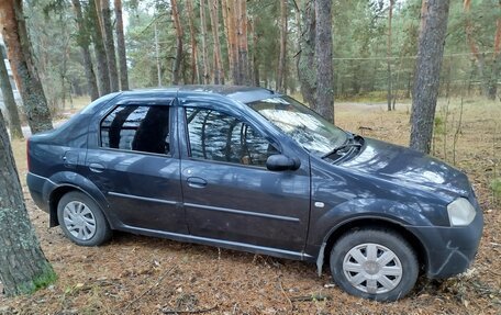 Renault Logan I, 2007 год, 230 000 рублей, 3 фотография
