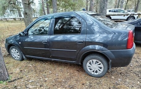 Renault Logan I, 2007 год, 230 000 рублей, 4 фотография