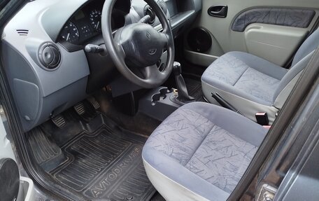 Renault Logan I, 2007 год, 230 000 рублей, 5 фотография