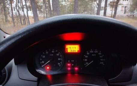 Renault Logan I, 2007 год, 230 000 рублей, 14 фотография