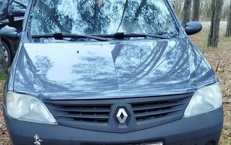 Renault Logan I, 2007 год, 230 000 рублей, 2 фотография