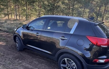 KIA Sportage III, 2014 год, 1 650 000 рублей, 3 фотография