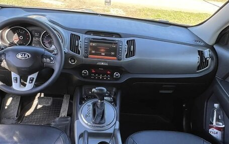 KIA Sportage III, 2014 год, 1 650 000 рублей, 16 фотография