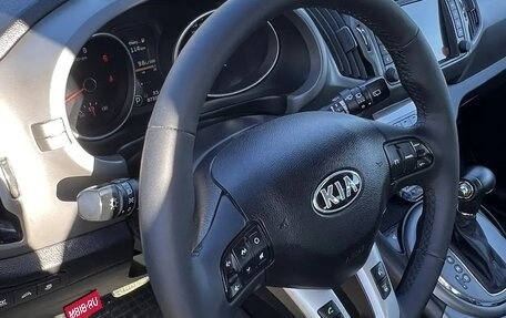 KIA Sportage III, 2014 год, 1 650 000 рублей, 5 фотография