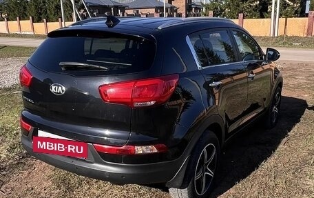 KIA Sportage III, 2014 год, 1 650 000 рублей, 10 фотография