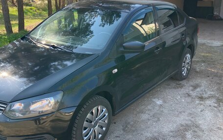 Volkswagen Polo VI (EU Market), 2012 год, 555 000 рублей, 2 фотография