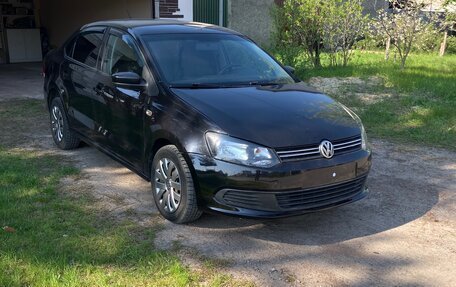 Volkswagen Polo VI (EU Market), 2012 год, 555 000 рублей, 3 фотография