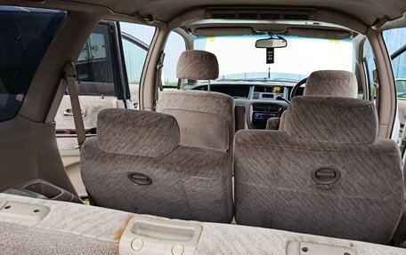 Honda Odyssey IV, 1997 год, 140 000 рублей, 7 фотография