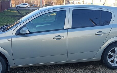 Opel Astra H, 2007 год, 480 000 рублей, 2 фотография