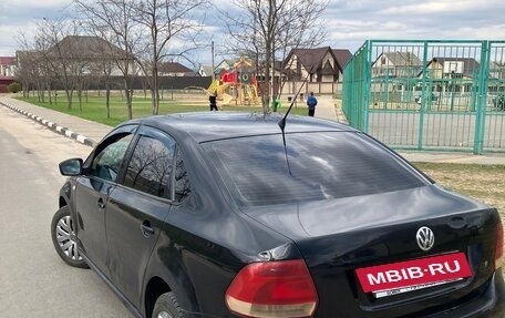 Volkswagen Polo VI (EU Market), 2012 год, 555 000 рублей, 6 фотография