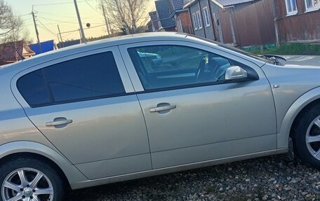 Opel Astra H, 2007 год, 480 000 рублей, 3 фотография