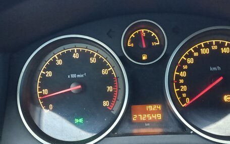 Opel Astra H, 2007 год, 480 000 рублей, 5 фотография