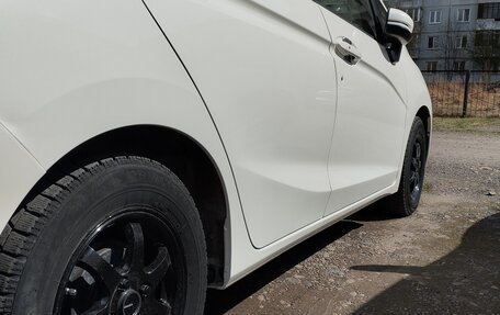 Honda Fit III, 2014 год, 955 000 рублей, 3 фотография