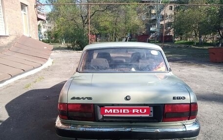 ГАЗ 3110 «Волга», 2003 год, 180 000 рублей, 3 фотография