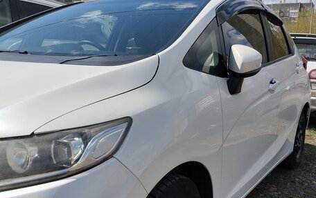 Honda Fit III, 2014 год, 955 000 рублей, 4 фотография