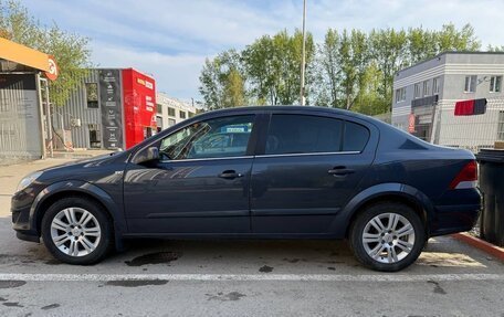 Opel Astra H, 2009 год, 535 000 рублей, 4 фотография