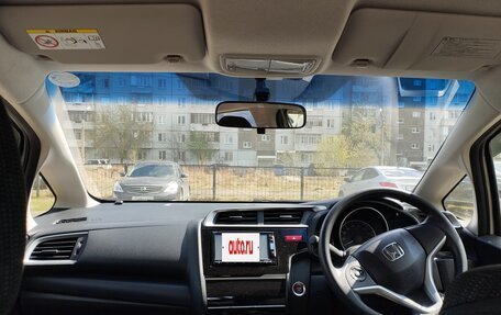 Honda Fit III, 2014 год, 955 000 рублей, 9 фотография
