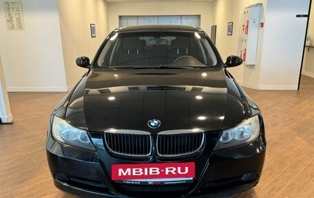 BMW 3 серия, 2008 год, 990 000 рублей, 2 фотография