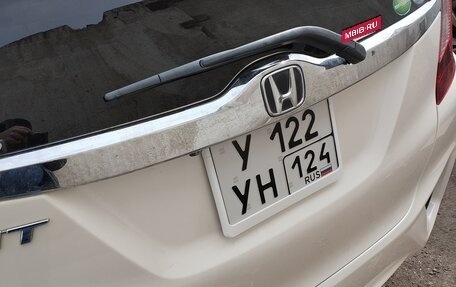 Honda Fit III, 2014 год, 955 000 рублей, 5 фотография