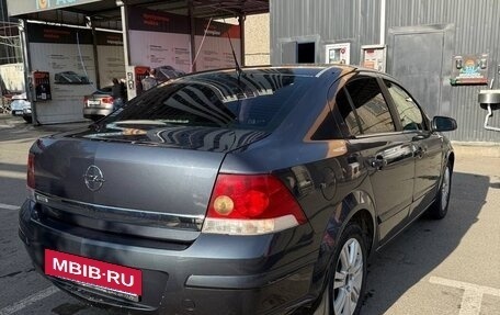 Opel Astra H, 2009 год, 535 000 рублей, 3 фотография