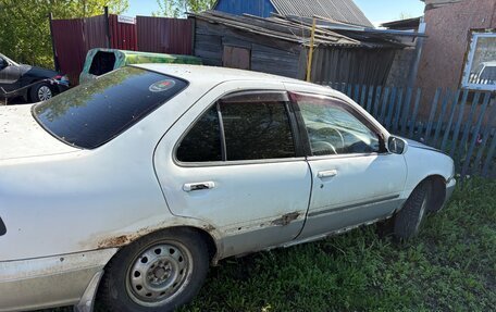 Nissan Sunny B15, 1999 год, 80 000 рублей, 3 фотография