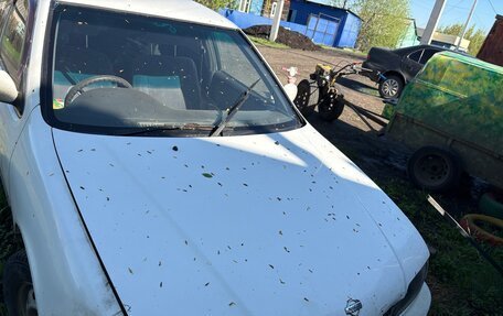 Nissan Sunny B15, 1999 год, 80 000 рублей, 4 фотография