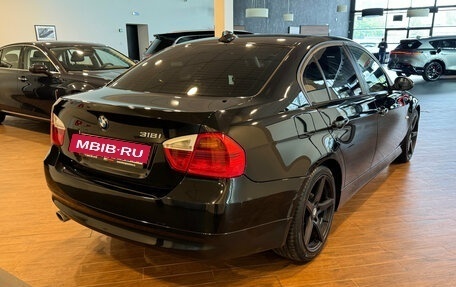 BMW 3 серия, 2008 год, 990 000 рублей, 4 фотография