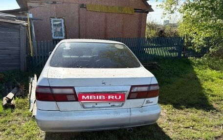 Nissan Sunny B15, 1999 год, 80 000 рублей, 2 фотография