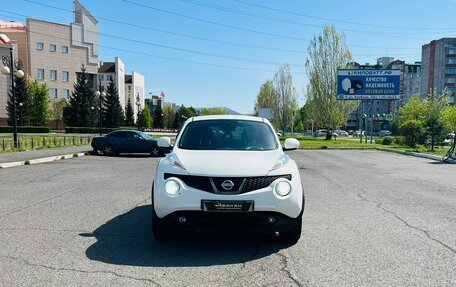 Nissan Juke II, 2011 год, 1 009 000 рублей, 3 фотография