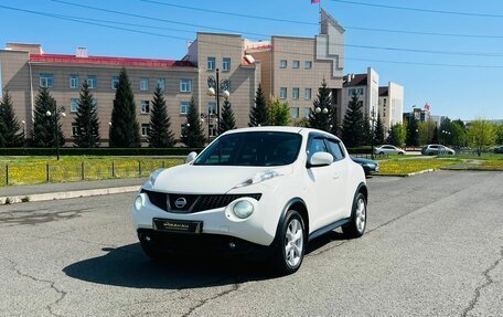 Nissan Juke II, 2011 год, 1 009 000 рублей, 2 фотография