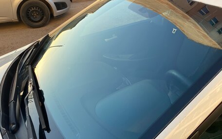 Hyundai Solaris II рестайлинг, 2011 год, 454 000 рублей, 3 фотография
