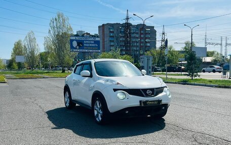Nissan Juke II, 2011 год, 1 009 000 рублей, 4 фотография