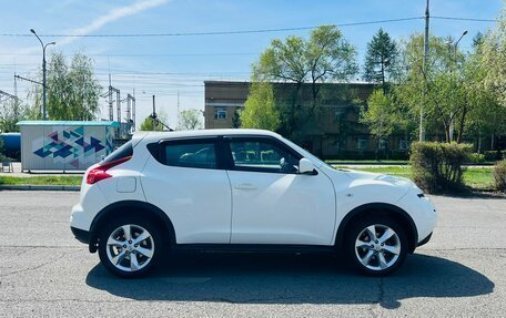 Nissan Juke II, 2011 год, 1 009 000 рублей, 5 фотография