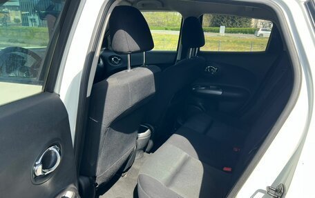 Nissan Juke II, 2011 год, 1 009 000 рублей, 11 фотография