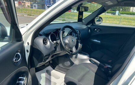 Nissan Juke II, 2011 год, 1 009 000 рублей, 10 фотография