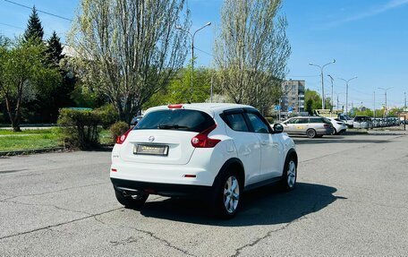 Nissan Juke II, 2011 год, 1 009 000 рублей, 6 фотография
